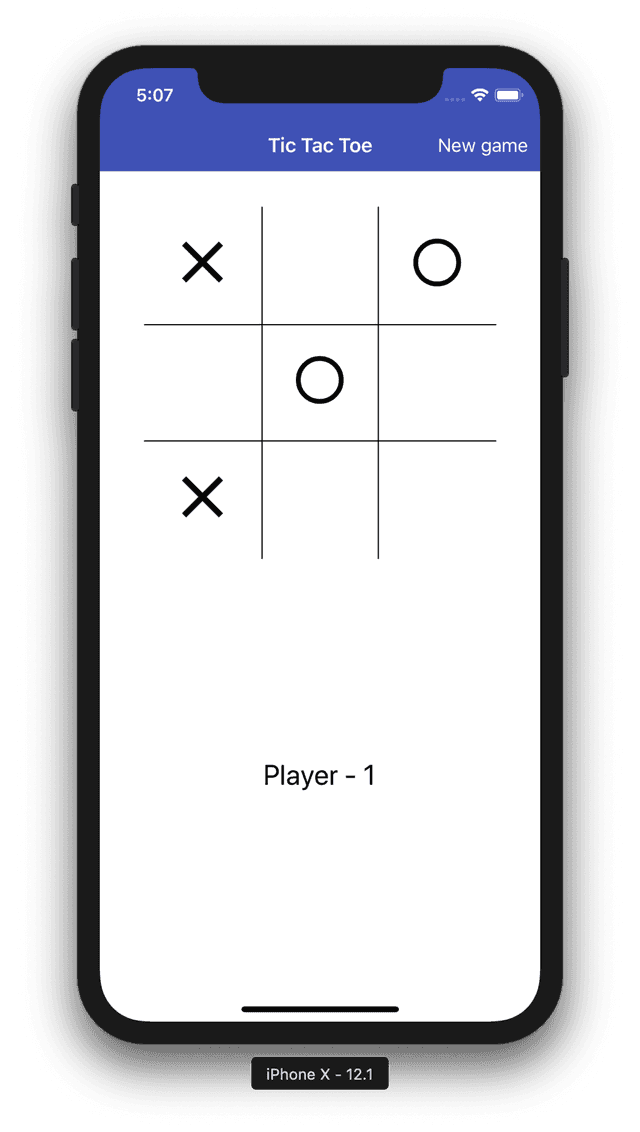 tic-tac-toe
